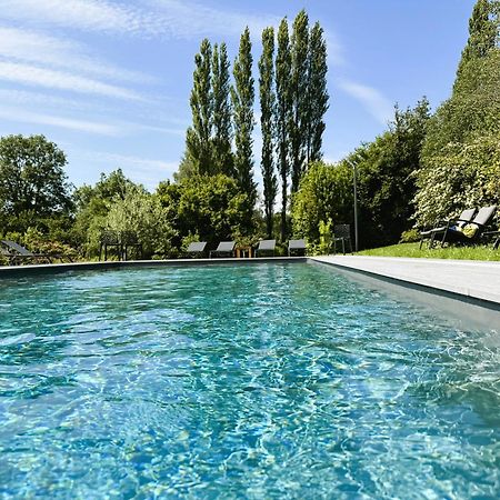 Beauchamps Maison D'Hotes Genneville ภายนอก รูปภาพ