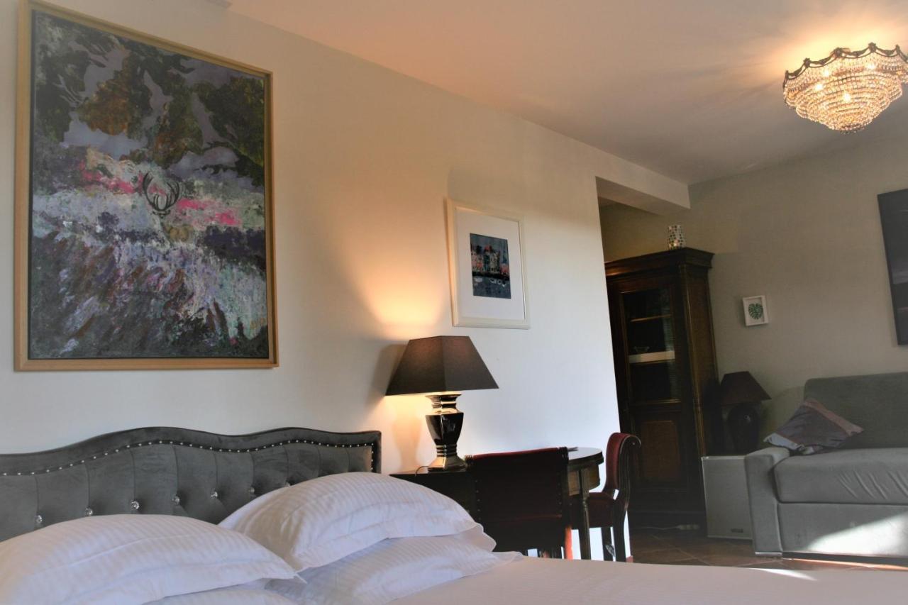 Beauchamps Maison D'Hotes Genneville ภายนอก รูปภาพ