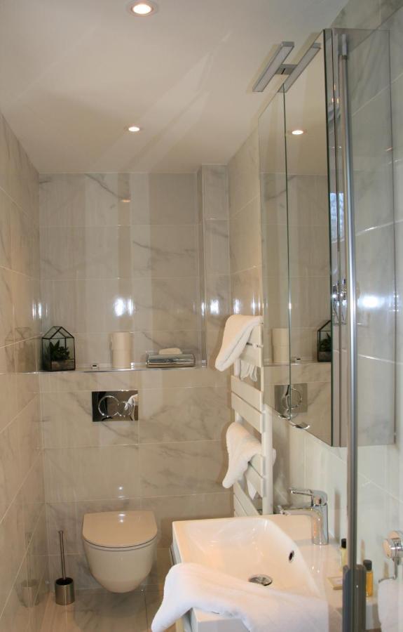 Beauchamps Maison D'Hotes Genneville ภายนอก รูปภาพ