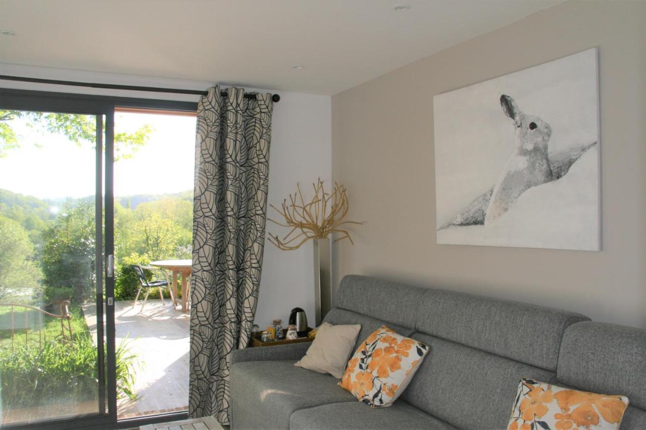 Beauchamps Maison D'Hotes Genneville ภายนอก รูปภาพ
