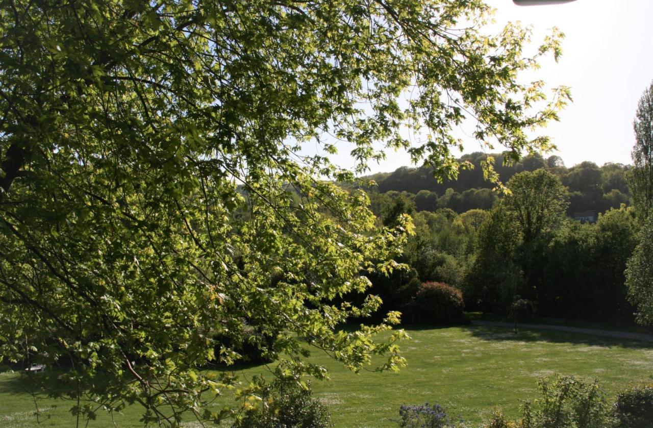 Beauchamps Maison D'Hotes Genneville ภายนอก รูปภาพ