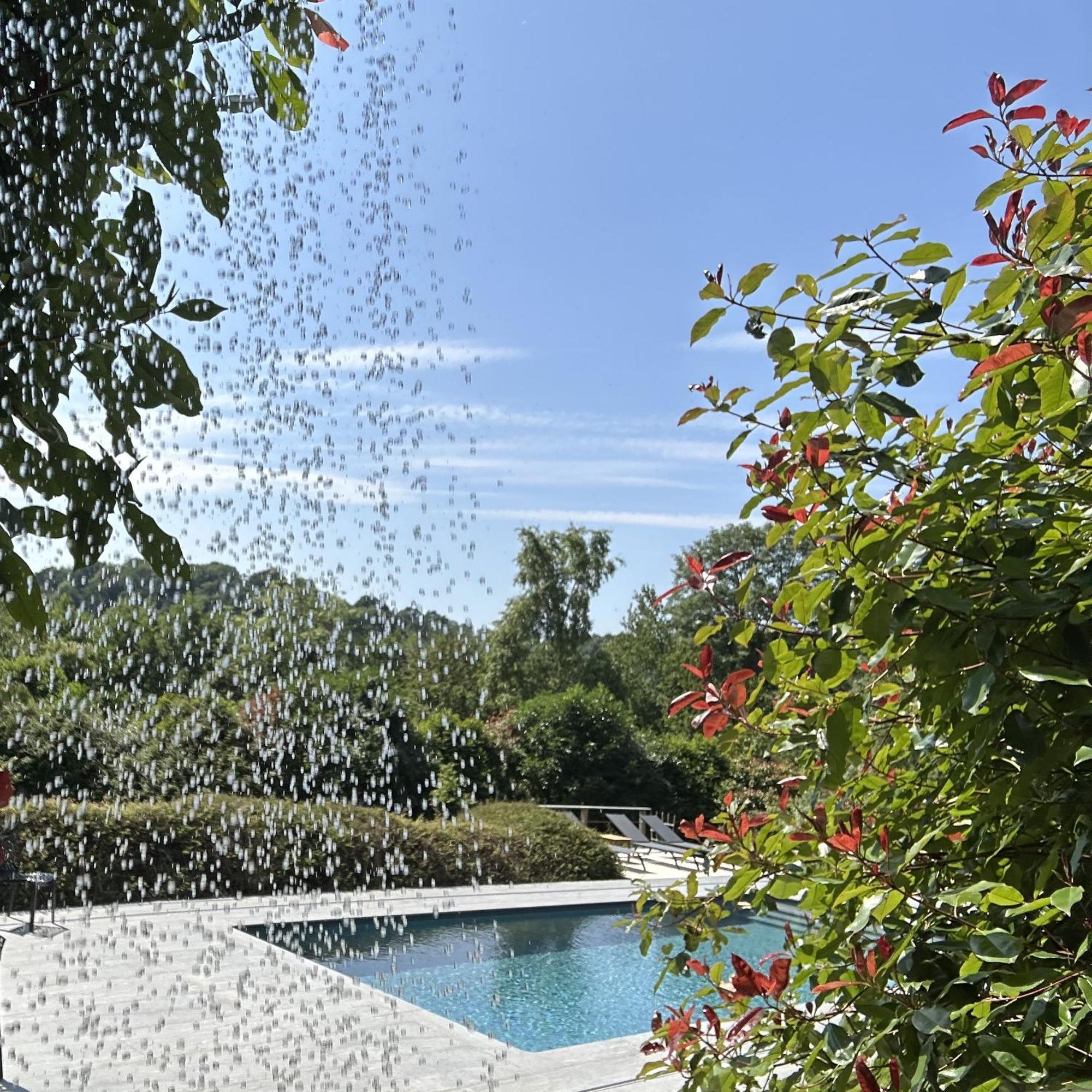Beauchamps Maison D'Hotes Genneville ภายนอก รูปภาพ