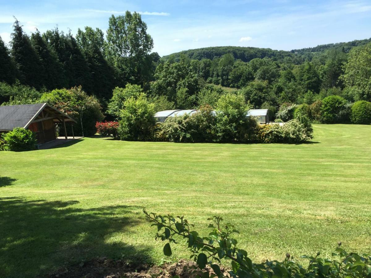 Beauchamps Maison D'Hotes Genneville ภายนอก รูปภาพ